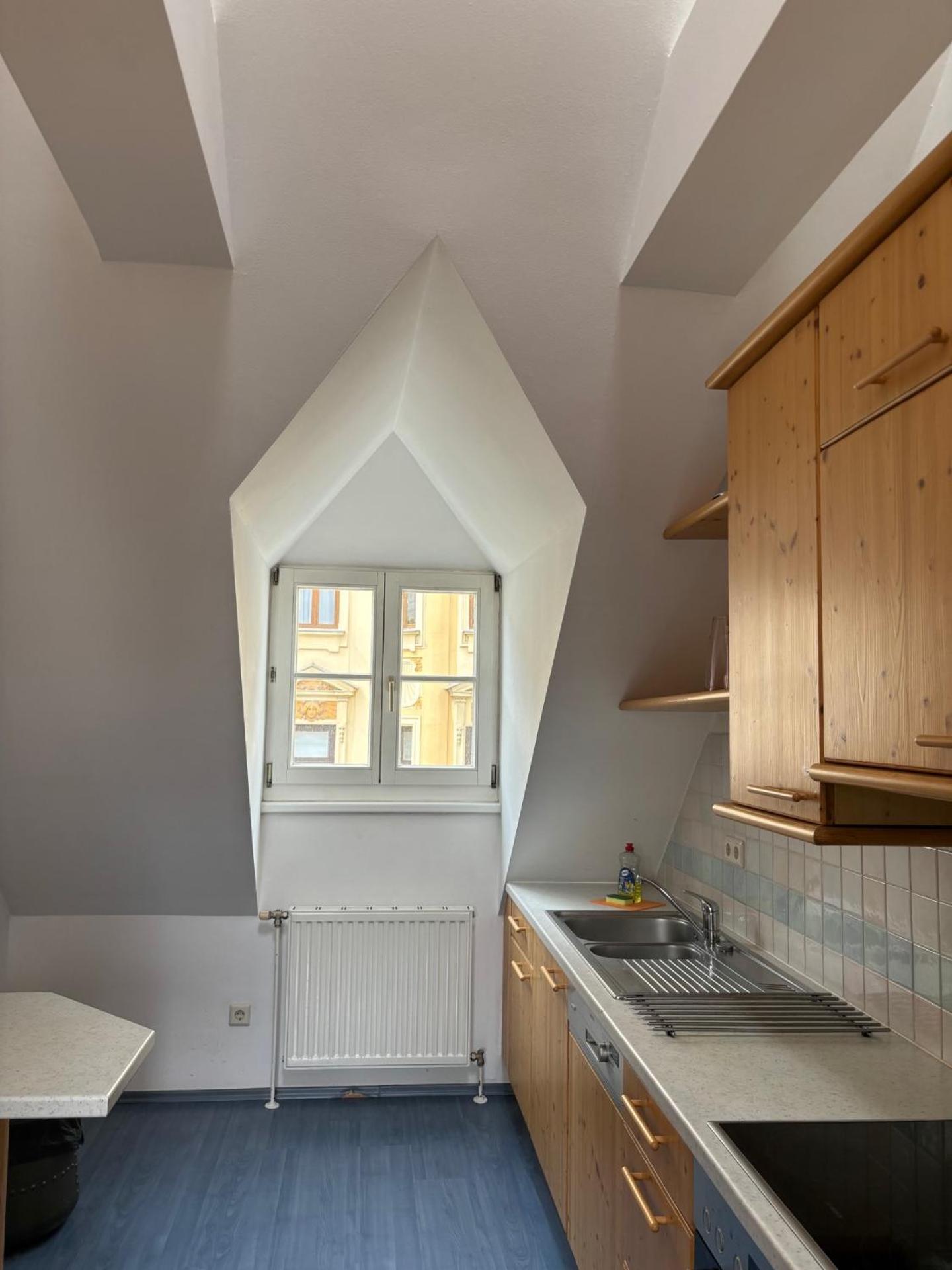 Apartment Grosszuegiges In Historischem Gebaeude Wien