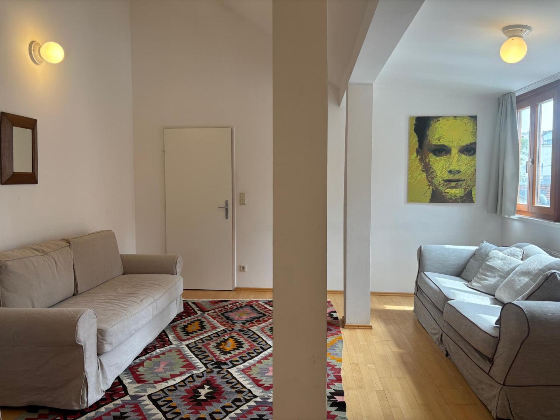 Apartment Grosszuegiges In Historischem Gebaeude Wien